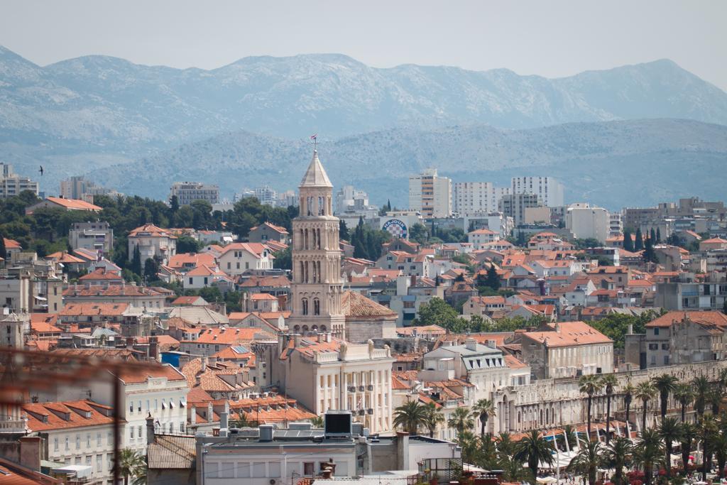 Split Inn Apartments Pokoj fotografie