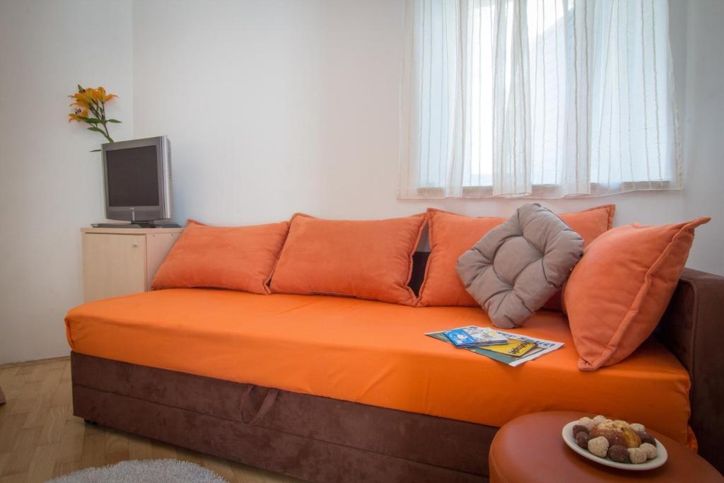 Split Inn Apartments Pokoj fotografie
