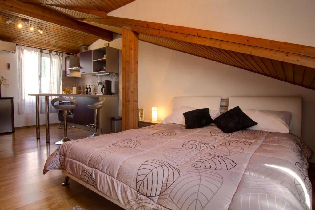 Split Inn Apartments Pokoj fotografie