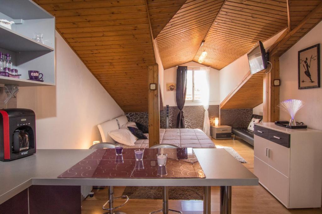 Split Inn Apartments Pokoj fotografie