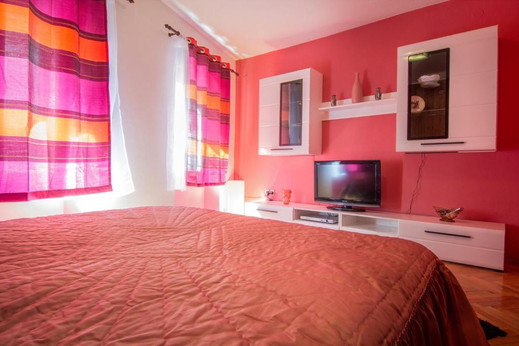 Split Inn Apartments Pokoj fotografie